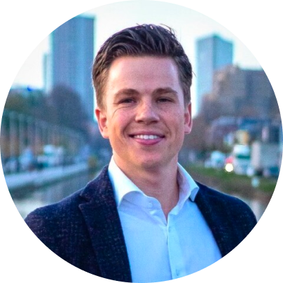 Vincent de Vos - Chief Tokenomics Advisor